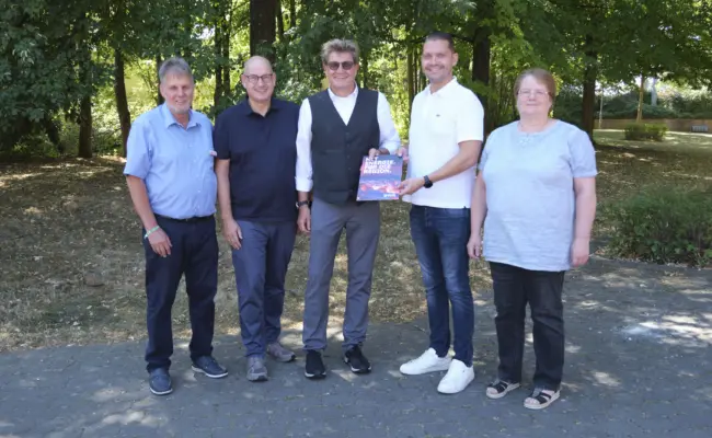 Stadt Linden und SWG erneuern Wegenutzungsvertrag für Fernwärme