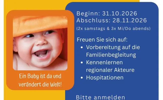 Herbstschulung 2026